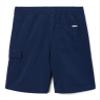 Columbia Youth Boys Silver Ridge Utility Short, Collegiate Navy, Small view 2