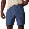 Columbia Men's Washed Out Cargo Short, Dark Mountain, 38 view 4