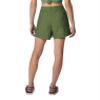 Columbia Women's Holly Hideaway Washed Out Short, Canteen, 14 view 2
