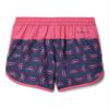 Columbia Youth Girls Sandy Shores Boardshort, Nocturnal Rainbowy/Ultra Pink, Medium view 2