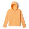 Columbia Youth Unisex PFG Solar Stream Hoodie, Bright Nectar, X-Large