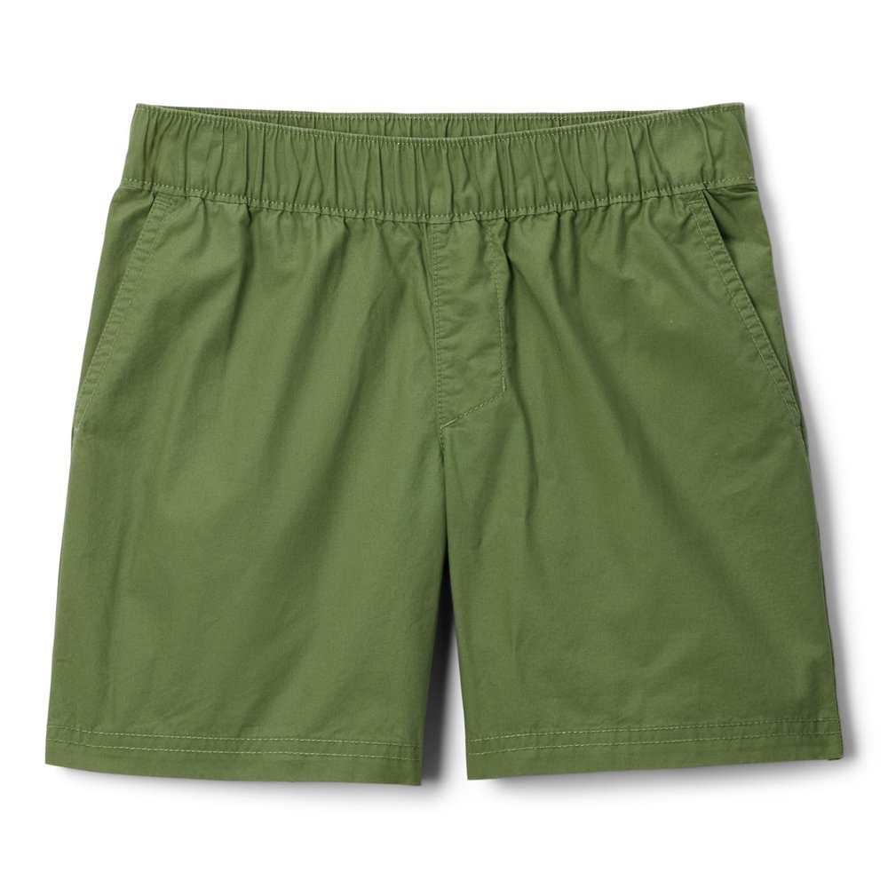 Columbia Youth Boys Washed Out Short, Canteen, Medium