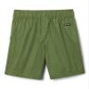 Columbia Youth Boys Washed Out Short, Canteen, Medium view 2