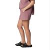 Columbia Women's Holly Hideaway Breezy Short, Fig, Small view 3