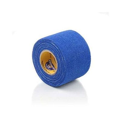 Howies Hockey Tape Pro Non-Stretch Grip for Stick for Maximum Tack Blue