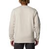 Columbia Men's Trek Crew, Dark Stone/CSC Branded Logo, Medium view 3