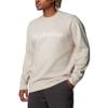 Columbia Men's Trek Crew, Dark Stone/CSC Branded Logo, Medium view 4