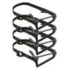Muddy 6" Micro Stagger Steps - Durable Powder Coated Steel Ultra Compact Stacking Design Portable Outdoor Hunting Tree Climbing Steps with 1" Nylon Strap & Cam Buckle, 4 Per Pack view 1