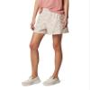 Columbia Women's PFG Uncharted Short, Stone Uncharted Waters, X-Large view 4