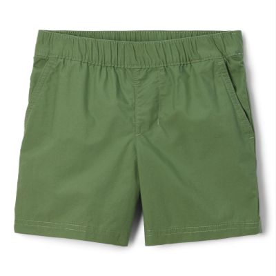 Columbia Toddler Boys Washed Out Short, Canteen, 2T