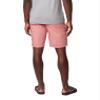 Columbia Men's Washed Out Short, Pink Agave, 52 view 2