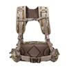 Muddy Pro 500 Lumbar Pack Mossy Oak Bottomland view 4