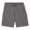 Columbia Youth Boys Silver Ridge Utility Short, City Grey, Small view 1