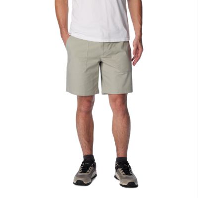 Columbia Men's Flex ROC Utility Short, Flint Grey, 46