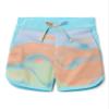 Columbia Youth Girls Sandy Shores Boardshort, Aquamarine Undercurrent, Medium view 3