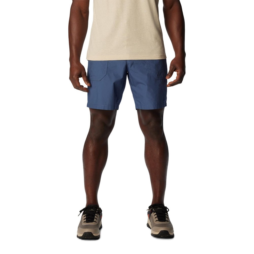Columbia Men's Washed Out Cargo Short, Dark Mountain, 40