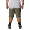 Columbia Men's Flex ROC Stretch Hiking Short, Stone Green, 52 x 8 view 2