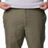 Columbia Men's Flex ROC Stretch Hiking Short, Stone Green, 52 x 8 view 4