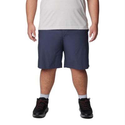Columbia Men's Washed Out Short, India Ink, 54