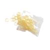3Skull CO2 Orings/HPA Tank Replacement Urethane O-Rings for Paintball High Pressure Air Tanks, Clear - Pack of 100 view 2