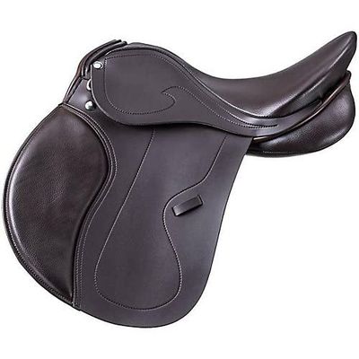 Tough 1 Equitare Yates Synthetic AP Saddle Package 16.5