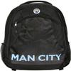 Icon Sports Replacement for Manchester CityOfficial Licensed Soccer Large Ball Backpack 01 view 1
