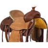 Silver Royal Bodie Hard Seat Ranch Saddle 16 view 3