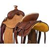 Silver Royal Bodie Hard Seat Ranch Saddle 16 view 4