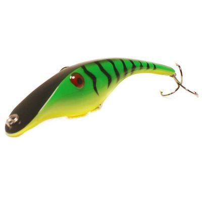 140MM 43G Hard Sinking Jerkbait Fishing Lures for Pike Musky Bass in Both Fresh Water and Salt Water with 3D Eyes Sharp Hooks (Color : CC09-02)