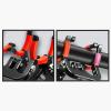 EVSER Fishing Rod Stand/Rack Carbon Bracket Fishing Rod Bracket Ultra-Light and Super Hard Fishing Box Fishing Chair Turret Halter Self-Locking Rod Fishing Rod Holder view 3