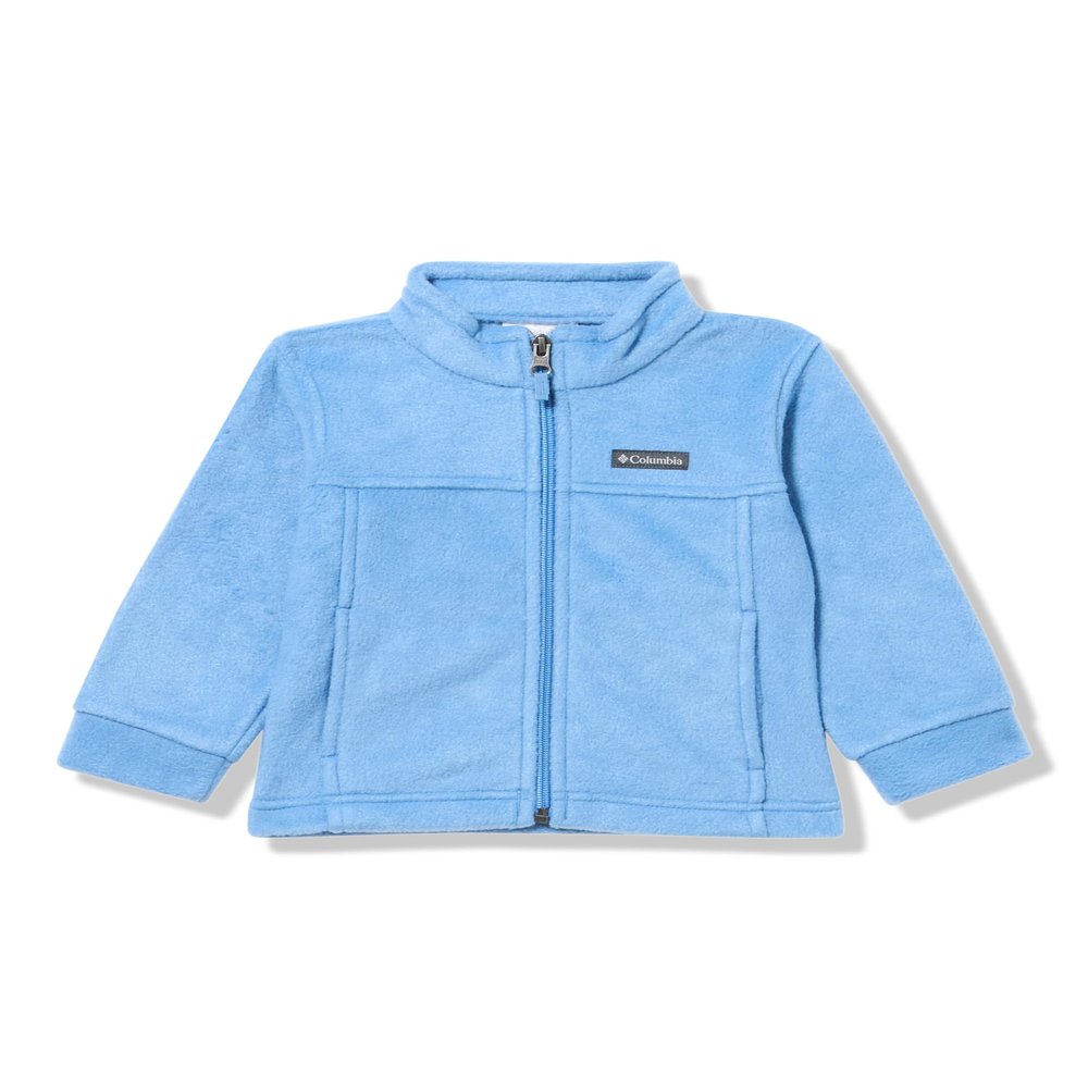 Columbia Youth Boys Steens Mt II Fleece, Skyler, X-Large