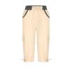 Capri Cargo Pants for Women Causal Lightweight Hiking Pants High Waisted Workout Outdoor Sports Yoga Pants Jogger Pants Beige view 4