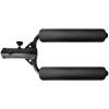 Viking Press Landmine Handle for 2-Inch Olympic Barbell, T-Bar Row Attachment Core Strength Training Accessories, Shoulder Press Landmine Attachment Equipment (Style M) view 1