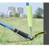 EVSER Fishing Rod Stand/Rack 2 Pack Fishing Rod Holder, Rod Holder for Bank Fishing,Fish Pole Holder for Beach,Ground Support Stand Fishing Holder, Reinforced PVC Fishing Rod Holder view 3