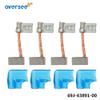 OVERSEE 4Pcs 69J-43891-00 Carbon Brush Set For Yamaha Outboard Motor Trim Tilt Motor 4T 200HP 225HP 250HP 300HP view 3