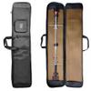 LEONARK 56in Hema Bag for 2 Swords - Fencing Long Sword Two-handle Feder Sword Padded Storage Bag - Portable Single-shoulder Backpack view 1