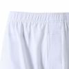 JEsilunmaMY Mens High Waist Loose Boxer Shorts Relaxed Fit Stretch Breathable Sleep Shorts Plus Size Soft Lounge Underwear (White-3PC,Large) view 2