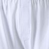 JEsilunmaMY Mens High Waist Loose Boxer Shorts Relaxed Fit Stretch Breathable Sleep Shorts Plus Size Soft Lounge Underwear (White-3PC,Large) view 3