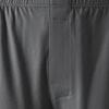 JEsilunmaMY Mens High Waist Loose Boxer Shorts Relaxed Fit Stretch Breathable Sleep Shorts Plus Size Soft Lounge Underwear (Grey10-1PC,4X-Large) view 3