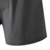 JEsilunmaMY Mens High Waist Loose Boxer Shorts Relaxed Fit Stretch Breathable Sleep Shorts Plus Size Soft Lounge Underwear (Grey10-1PC,4X-Large) view 4