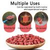 Vilbocr Fishing Lures 2 Bottles Power Bait Smell Carp Fishing Bait Boilies Eggs Natural Bait Scent Fish Attractants for Baits Power Bait Trout Bait view 4