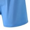 JEsilunmaMY Mens High Waist Loose Boxer Shorts Relaxed Fit Stretch Breathable Sleep Shorts Plus Size Soft Lounge Underwear (Blue10-1PC,Large) view 4