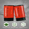 longbowmaker Archery Bow String Wax Natural Beeswax Protective Rail Lube Bowstring Maintenance Wax for All Bowstrings view 4