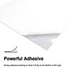 HZshark Surfboard Traction Pad Deck Grip Mat with Adhesive, Black Non-Slip Trimmable EVA Foam Mat Self Adhesive Boat Flooring Kayak Decking Sheet RV Carpet (47.2"x11.8") view 4