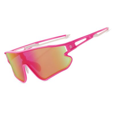 DUCO Sports Polarized Sunglasses for Men Women Running Sunglasses Fishing Cycling Baseball Glasses UV400 Protection DC0023