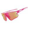 DUCO Sports Polarized Sunglasses for Men Women Running Sunglasses Fishing Cycling Baseball Glasses UV400 Protection DC0023 view 1