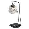 Captain Stag UK-5013 CS Tabletop Lantern Stand, Storage Bag Included, Black view 3