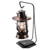 Captain Stag UK-5013 CS Tabletop Lantern Stand, Storage Bag Included, Black view 4