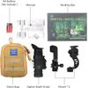 pvs 14 Night Vision Goggles 2x28mm ir Day Night Digtal nvg for Hunting or Night Vision Scope Enthusiasts to Study and Experience Toy Level view 2