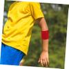 SAFIGLE 10pcs Soccer Captain Armbands Lightweight Leader Bands for Youth Football Basketball and Sports Teams Easy to Store for Boys and Girls and view 3